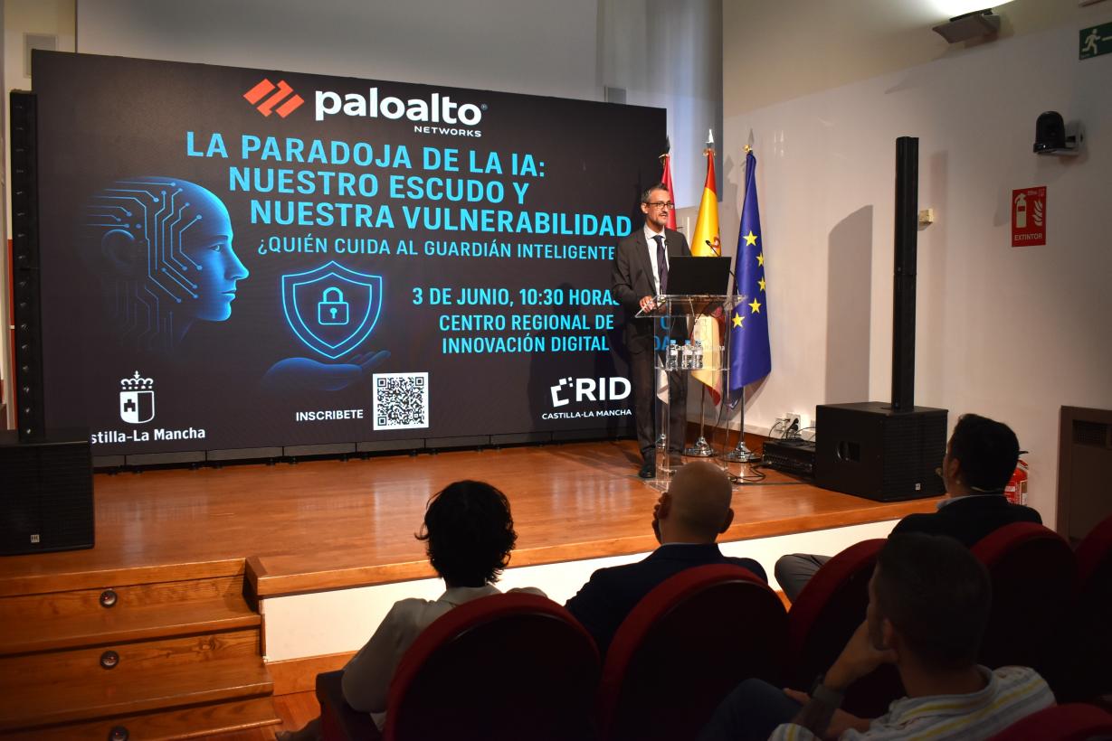 Gobierno de Castilla-La Mancha aboga por la aplicación de la Inteligencia Artificial