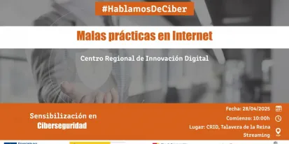 Malas practicas en internet