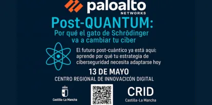 Post-Quantum: Por qué el gato de Schrödinger va a cambiar tu ciber