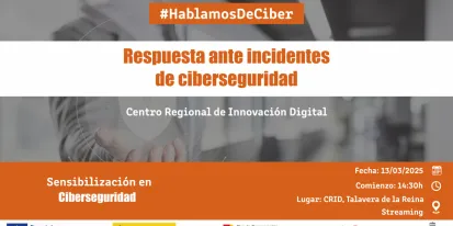 Respuesta ante incidentes de ciberseguridad
