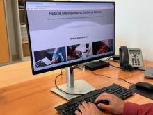 Portal web de ciberseguridad de Castilla-La Mancha